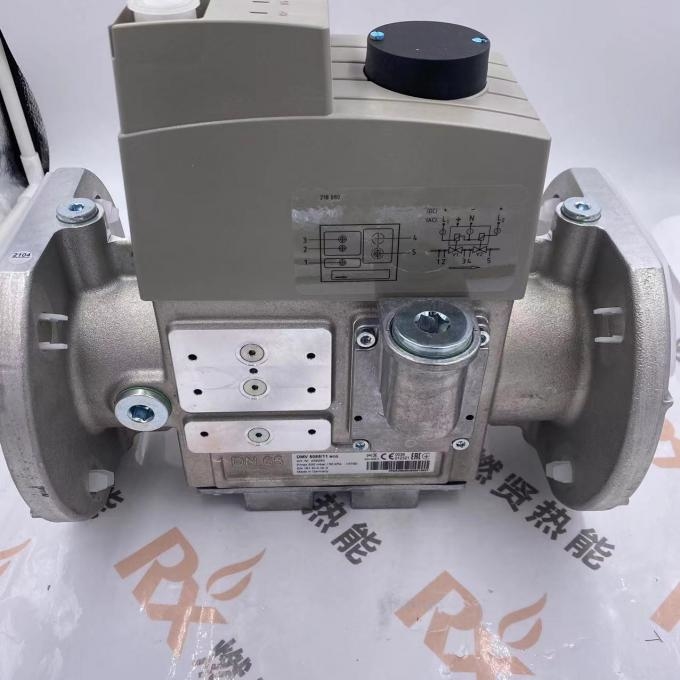 DMV5065/11 Eco Combination Valve Gas Solenoid Valve Quickly Open and Close for DUNGS Stock