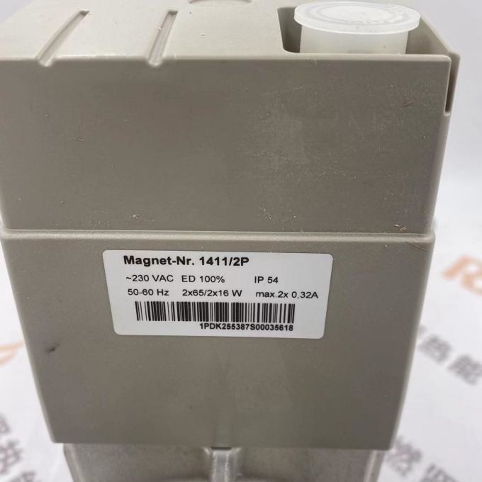 DMV5065/11 Eco Combination Valve Gas Solenoid Valve Quickly Open and Close for DUNGS Stock
