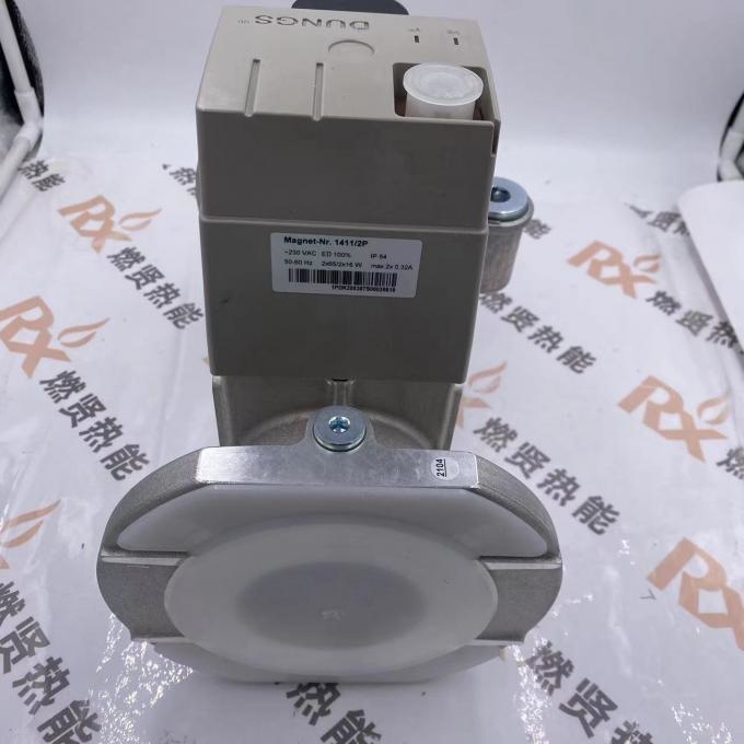 DMV5065/11 Eco Combination Valve Gas Solenoid Valve Quickly Open and Close for DUNGS Stock