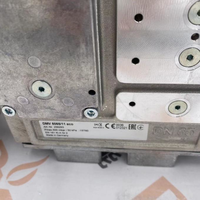 DMV5065/11 Eco Combination Valve Gas Solenoid Valve Quickly Open and Close for DUNGS Stock