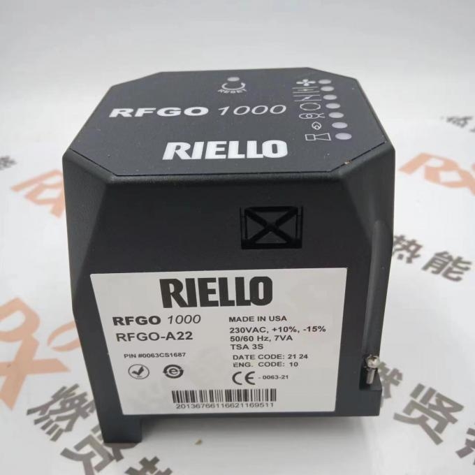 RFGO 1000  RFGO1000 RFGO-A22 United States Ultraviolet Uv  Flame Detector for Fireye Production Discontinued, 2 in Stock
