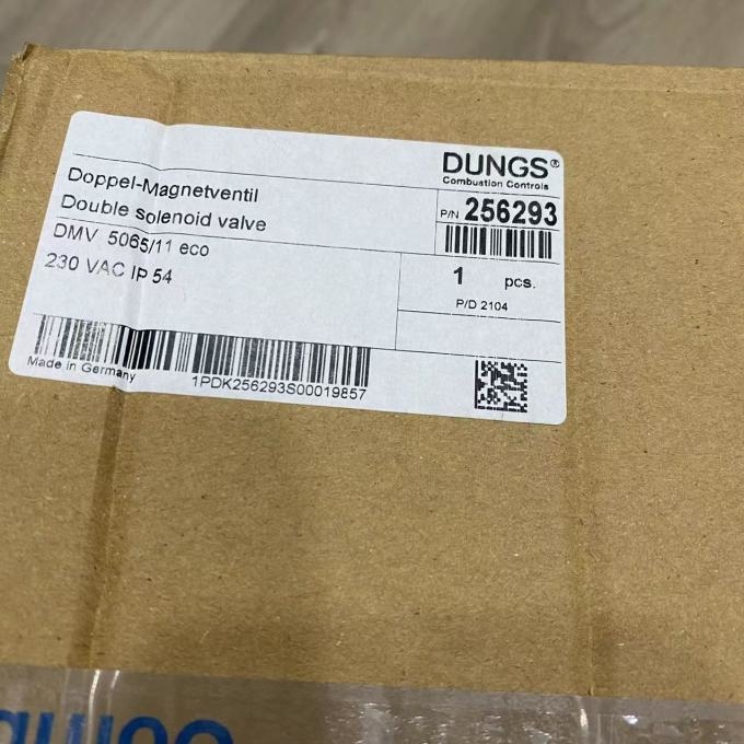 DMV5065/11 Eco Combination Valve Gas Solenoid Valve Quickly Open and Close for DUNGS Stock