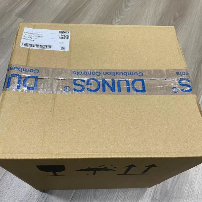 DMV5065/11 Eco Combination Valve Gas Solenoid Valve Quickly Open and Close for DUNGS Stock