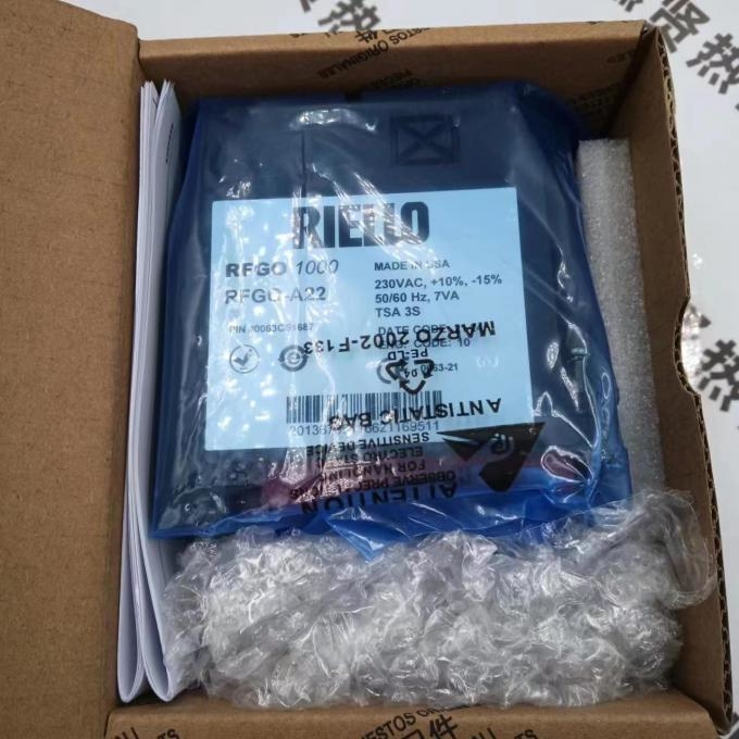 RFGO 1000  RFGO1000 RFGO-A22 United States Ultraviolet Uv  Flame Detector for Fireye Production Discontinued, 2 in Stock