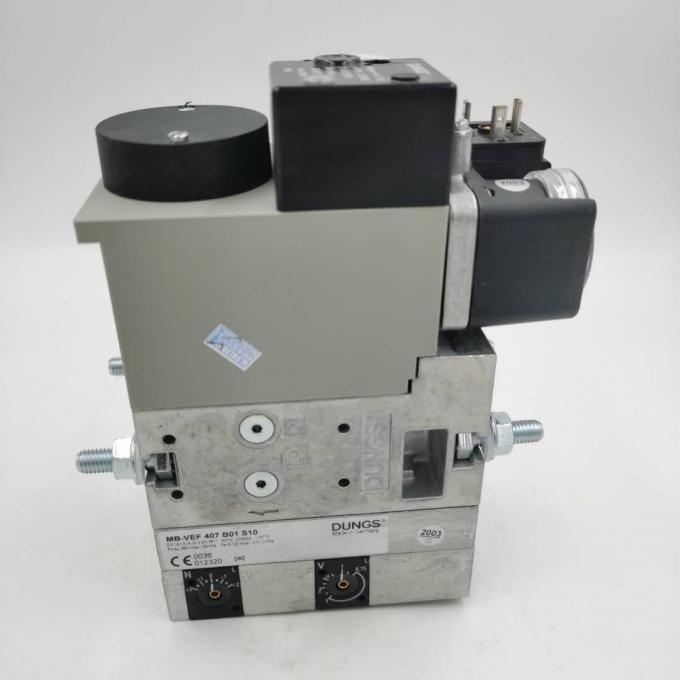 DUNGS MB-VEF407B01S10 MB-ZRDLE420B01S50 MB-ZRDLE407B01S50 Combination Valve Gas Solenoid Valve Original