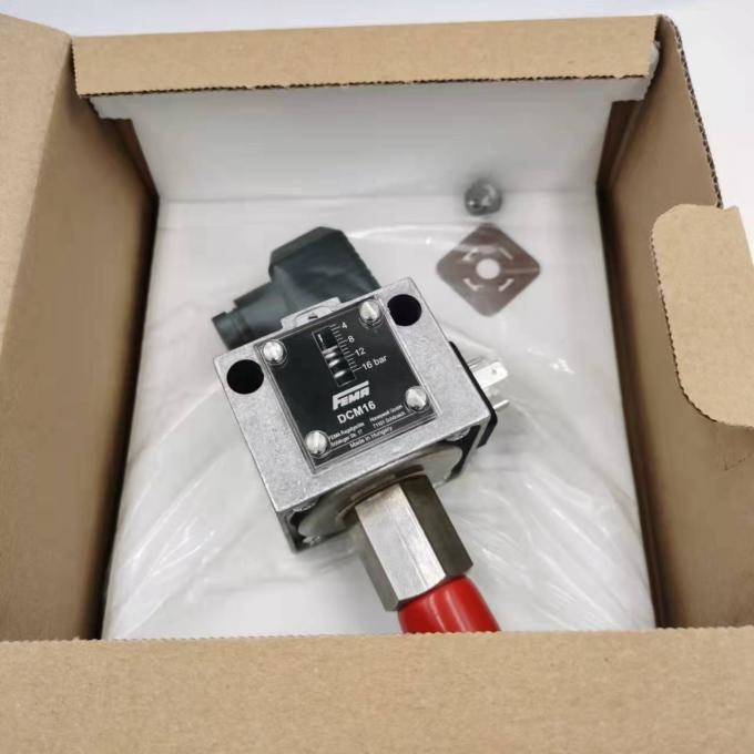 FEMA DCM16 Pressure Transducer Pressure Switch Transformer for FEMA by Honeywell