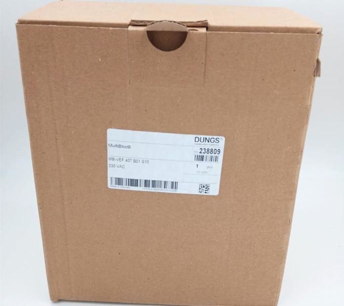 DUNGS MB-VEF407B01S10 MB-ZRDLE420B01S50 MB-ZRDLE407B01S50 Combination Valve Gas Solenoid Valve Original