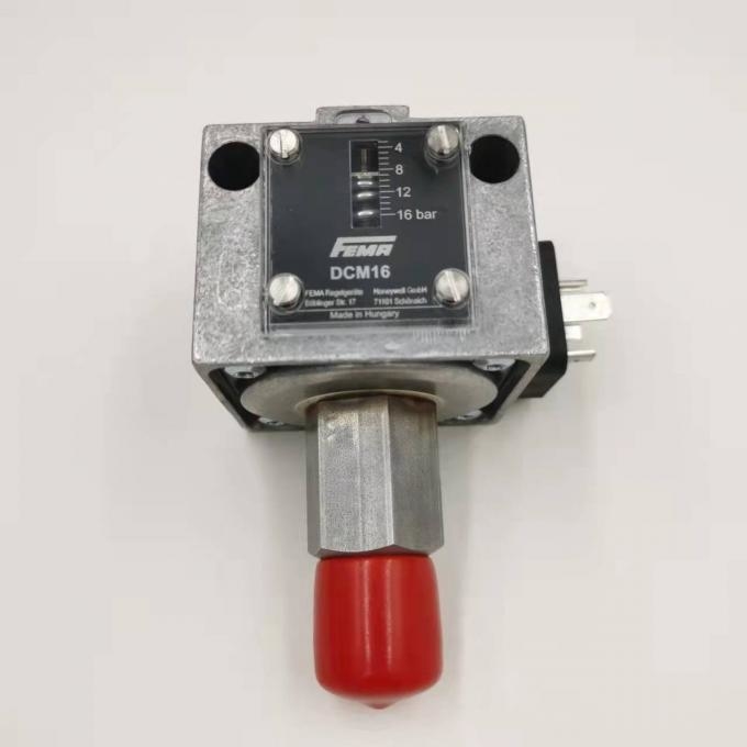FEMA DCM16 Pressure Transducer Pressure Switch Transformer for FEMA by Honeywell