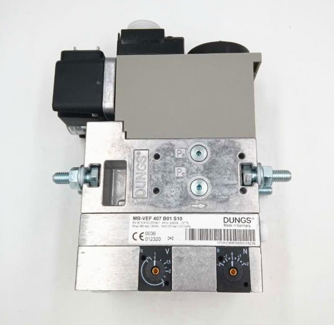 DUNGS MB-VEF407B01S10 MB-ZRDLE420B01S50 MB-ZRDLE407B01S50 Combination Valve Gas Solenoid Valve Original