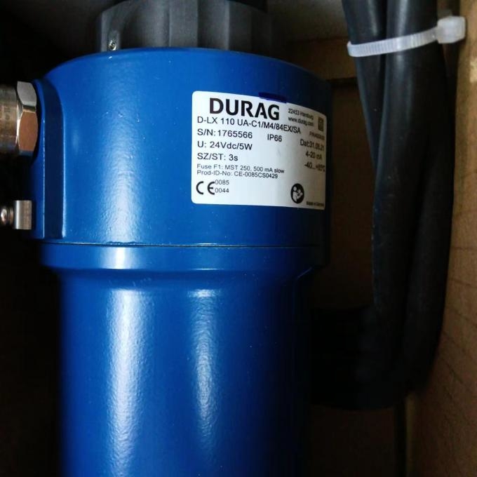 D-LX110 UA-C1/M4/84EX/SA  Flame Detector for DURAG Hegwein STOCK