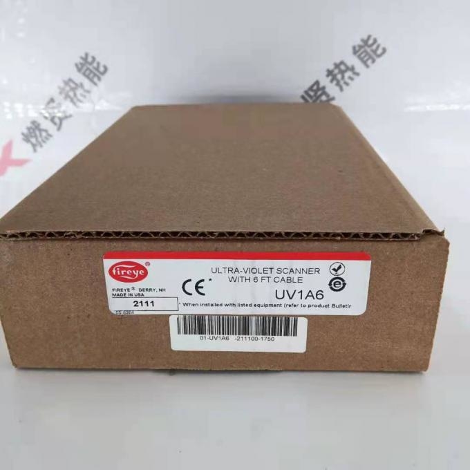 UV1A6 United States Ultraviolet Flame Detector/uv Flame Detector for Fireye Stock