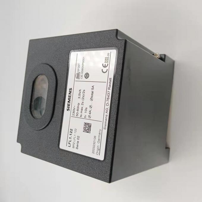 Siemens LFL1.635 Combustion Program Controller New in Stock Germany