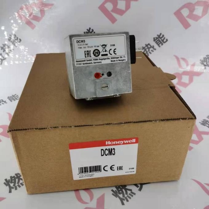 Honeywell DCM10 VCM095 DNS6-203 DWR16 Pressure Transducer Switch Transformer by FEMA Used Stock 200