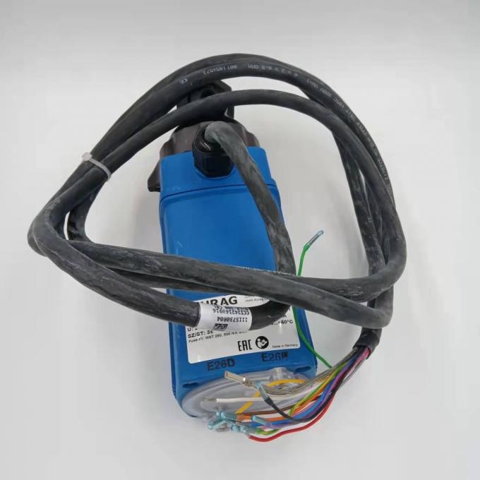 Integrated Ultraviolet Flame Detector D-LX101UA-30 UV Flame Detector DURAG Hegwein Stock Original and New