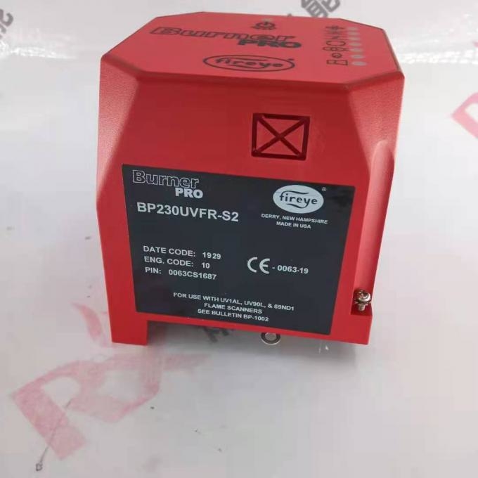 BP230UVFR-S2 United States Ultraviolet Flame Detector/uv Flame Detector for Fireye Stop Production Can