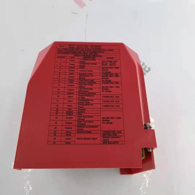 BP230UVFR-S2 United States Ultraviolet Flame Detector/uv Flame Detector for Fireye Stop Production Can