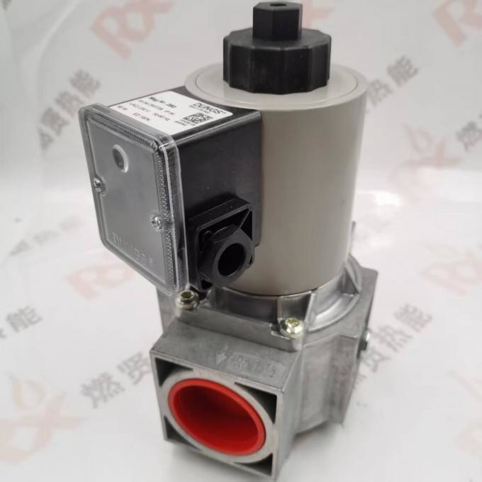 MVD210/5  MVD215/5 Gas Solenoid Valve Quickly Open and Close for DUNGS