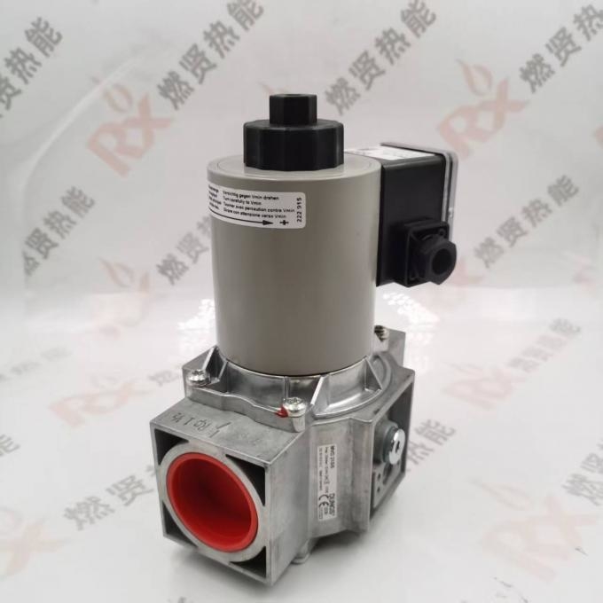 MVD210/5  MVD215/5 Gas Solenoid Valve Quickly Open and Close for DUNGS