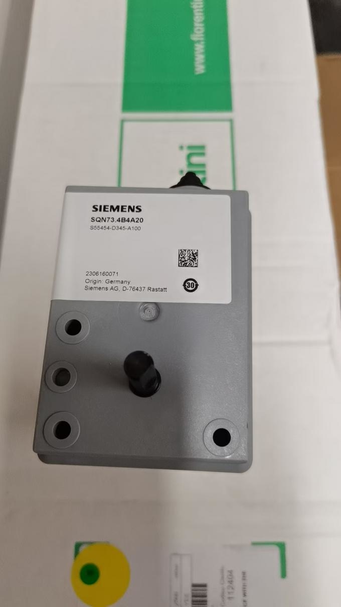 SQN73.4B4A20 the Servo Motor Electric Actuator for SIEMENS STOCK 20
