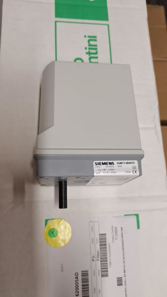SQN73.4B4A20 the Servo Motor Electric Actuator for SIEMENS STOCK 20