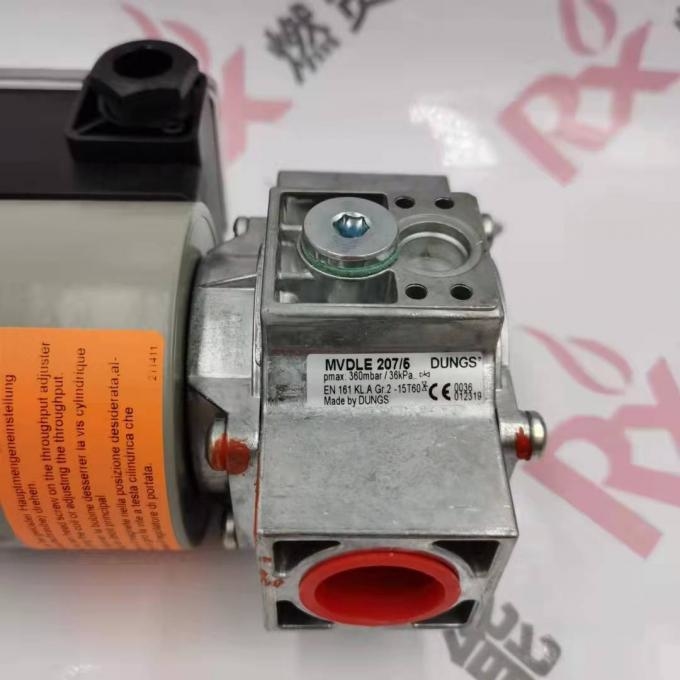 DUNGS MVDLE-207/5  Gas Solenoid Valve Quickly Open and Close Stock200