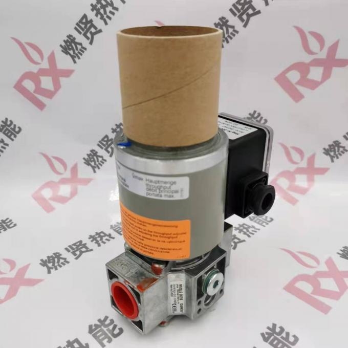 DUNGS MVDLE-207/5  Gas Solenoid Valve Quickly Open and Close Stock200