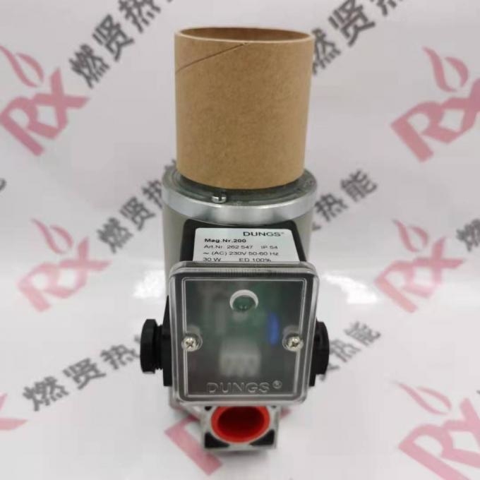 DUNGS MVDLE-207/5  Gas Solenoid Valve Quickly Open and Close Stock200