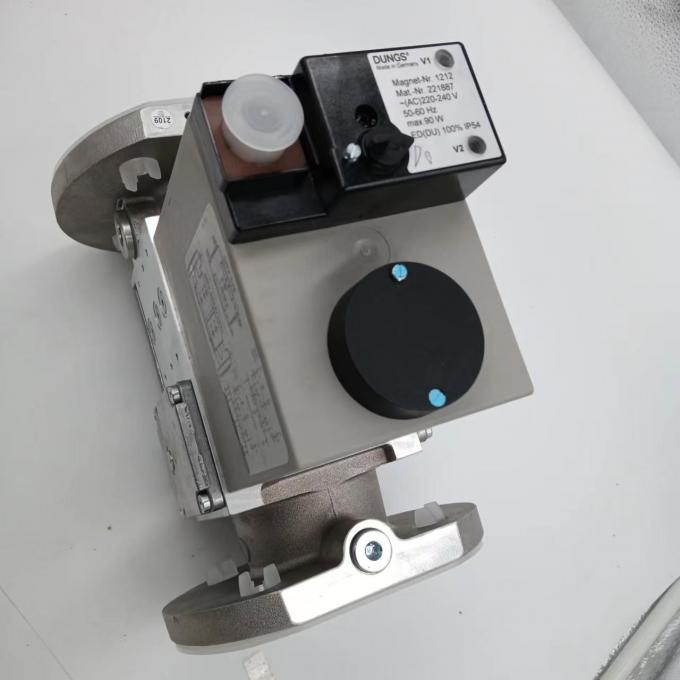 DUNGS Original and New DMV-D 5050/11 DMV-D507/11 DMV-D5080/11 Dual Solenoid Valve Stock 200