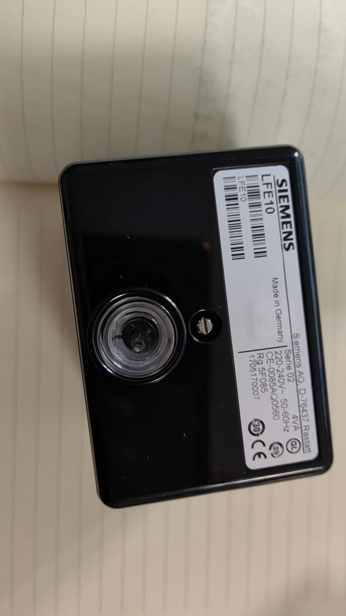 SIEMENS LFE10 Discontinued 5 In Stock Combustion Controller Original New Thermostat for Manufacturing Plant Oil Burner