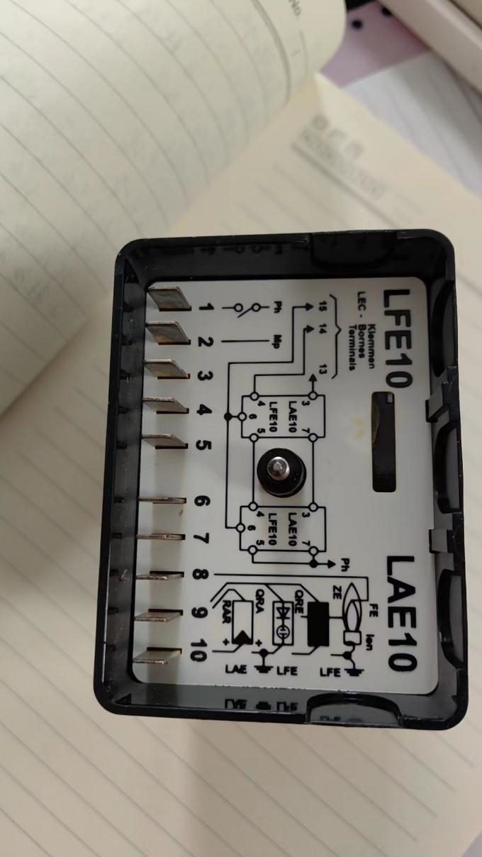 SIEMENS LFE10 Discontinued 5 In Stock Combustion Controller Original New Thermostat for Manufacturing Plant Oil Burner