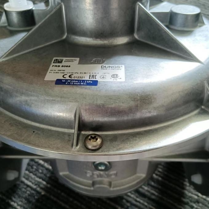 ShangHaiRanXian Germany DUNGS FRS5065 FRS5050 FRS5080 FRS520 FRS515 Pressure Relief Valve Original New Boiler Parts