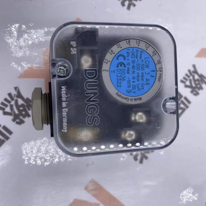 LGW3A4 LGW10A4 Gas pressure switch for DUNGS Stock 200