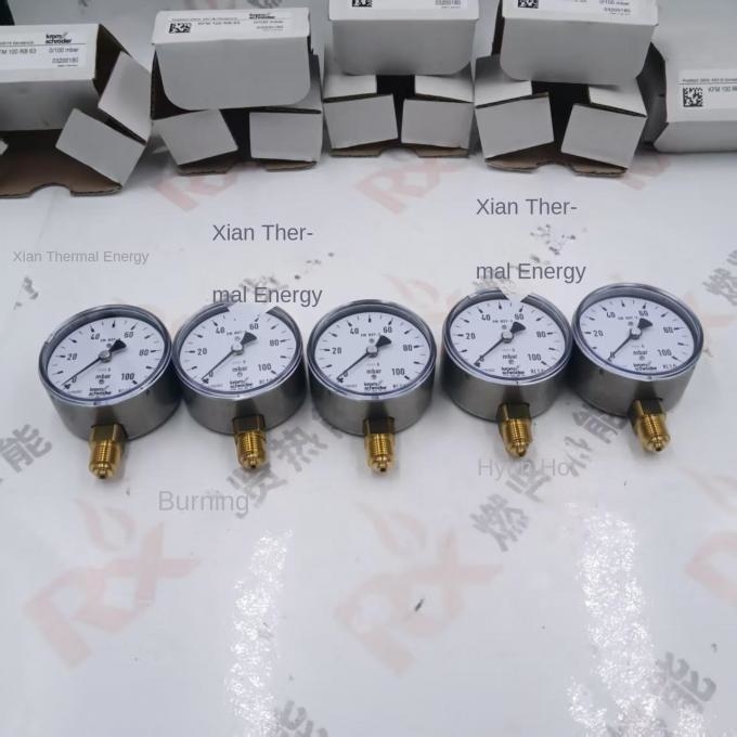 Germany Kromschroder Pressure Gauge KFM100RM63  Boiler  Original and Brand New Stock
