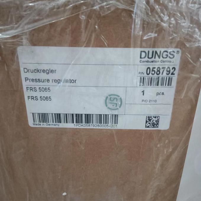 ShangHaiRanXian Germany DUNGS FRS5065 FRS5050 FRS5080 FRS520 FRS515 Pressure Relief Valve Original New Boiler Parts