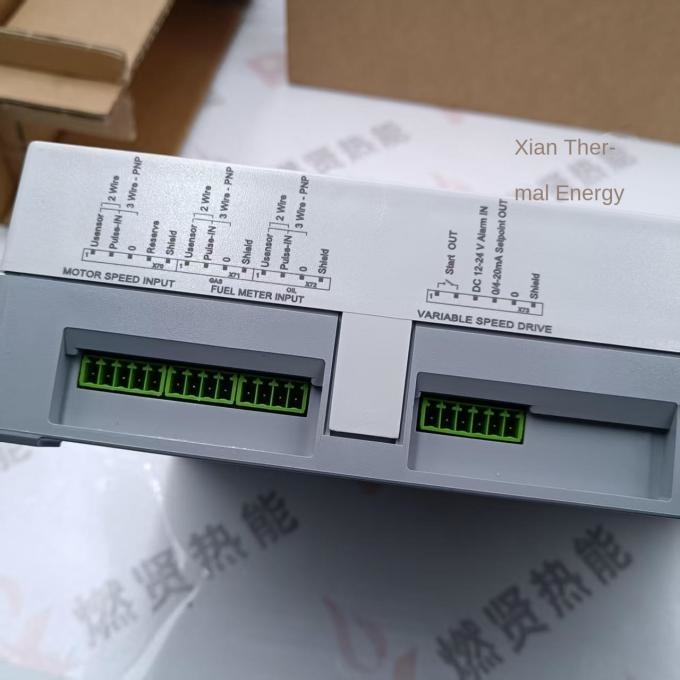 Siemens Electronic Air/Fuel Ratio Combustion Controller LMV51.300B2 Model New Condition for PLC Programming