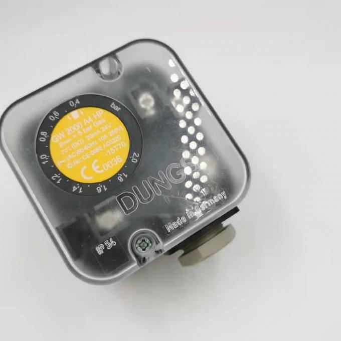 GGW150 A4/2X GW2000A4HP Pressure Switch Transformer for DUNGS STOCK 20