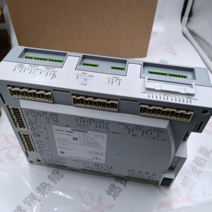 Siemens Electronic Air/Fuel Ratio Combustion Controller LMV51.300B2 Model New Condition for PLC Programming