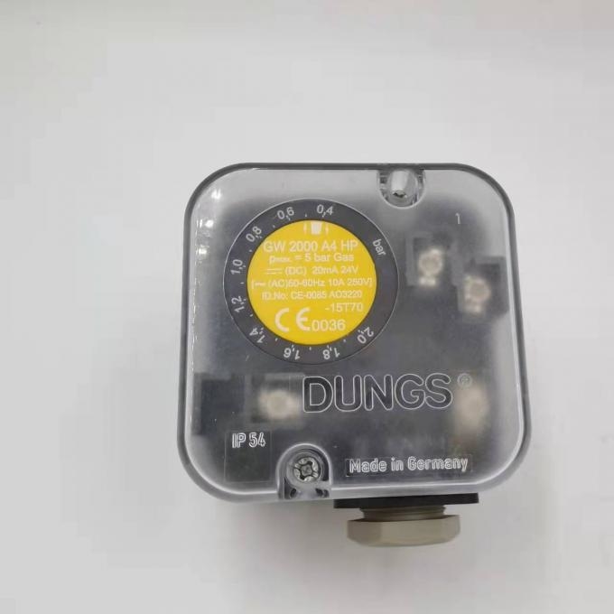 GGW150 A4/2X GW2000A4HP Pressure Switch Transformer for DUNGS STOCK 20