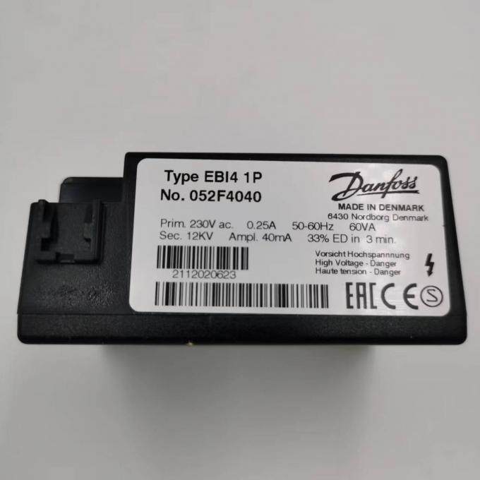 EBI4 1P 052F4040 Ignition Transformer for DANFOSS Stock 200
