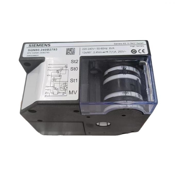 Siemens SQN90.240B2793 Servo Motor for Boilers German Made in Stock with 20 Warranty One Year Coverage