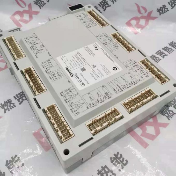 LMV51.100B2 Actuator for Electronic Comparator System SIEMENS Stock20 Boiler Parts