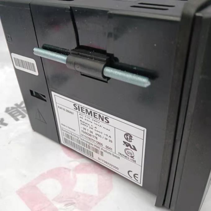 RWF40.000A97 SIEMENS Temperature Control Meter Controller Temperature Display Module Original and New Boiler Parts