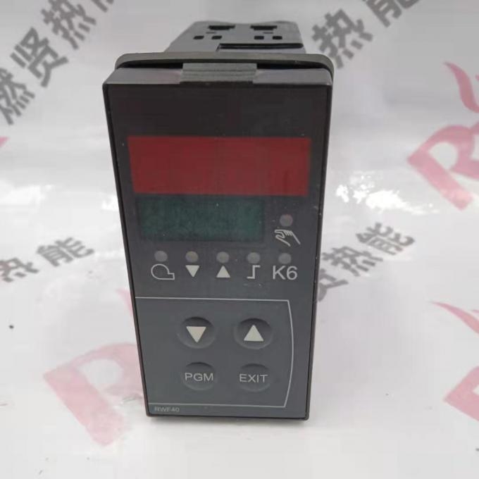 RWF40.000A97 SIEMENS Temperature Control Meter Controller Temperature Display Module Original and New Boiler Parts