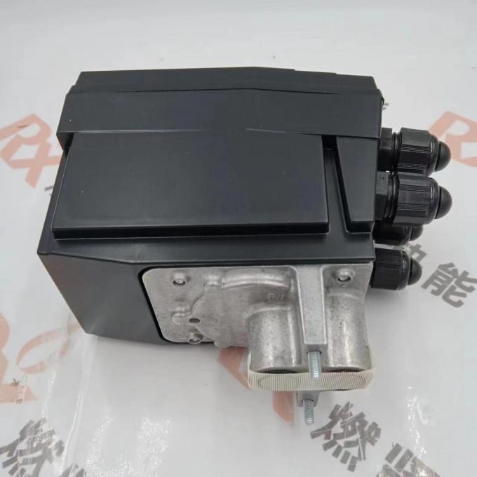 TC2R05W/W Order No.84765631 Gas Regulator with Magnet Valve for KromSchroder STOCK 20 Electrical Equipment