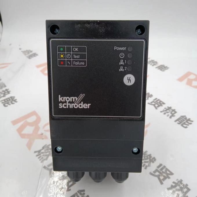 TC2R05W/W Order No.84765631 Gas Regulator with Magnet Valve for KromSchroder STOCK 20 Electrical Equipment