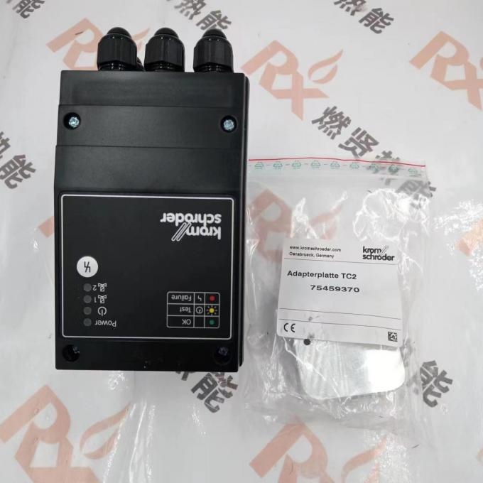 TC2R05W/W Order No.84765631 Gas Regulator with Magnet Valve for KromSchroder STOCK 20 Electrical Equipment