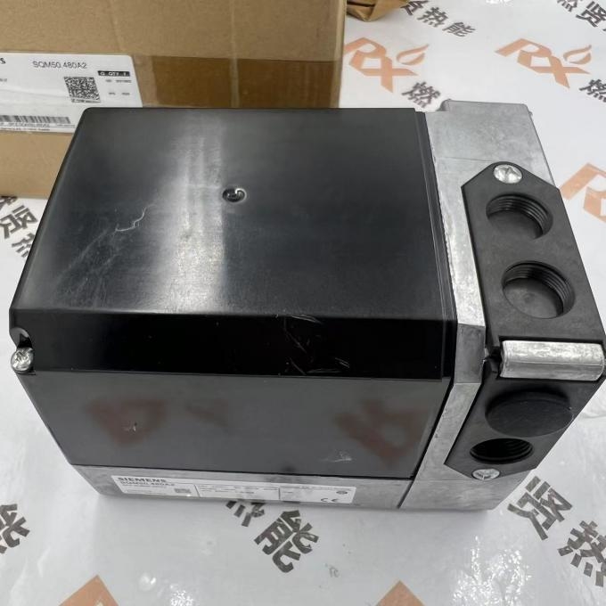 SIEMENS SQM50.480A2 the Servo Motor Electric Actuator STOCK 200 Original and New