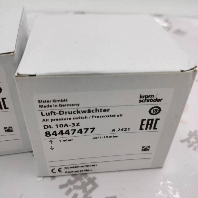 DL10A-3Z Pressure Switch Transformer for KromSchroder Stock 200