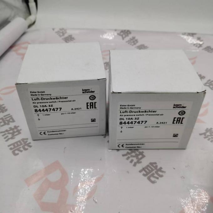 DL10A-3Z Pressure Switch Transformer for KromSchroder Stock 200