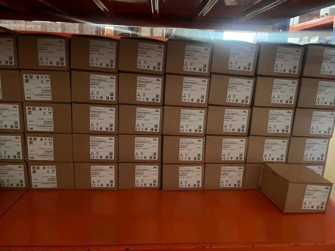 UVC1L1G1A 84320300 Damper Actuator Electric Valve Actuator Mechanism for KromSchroder Stock20